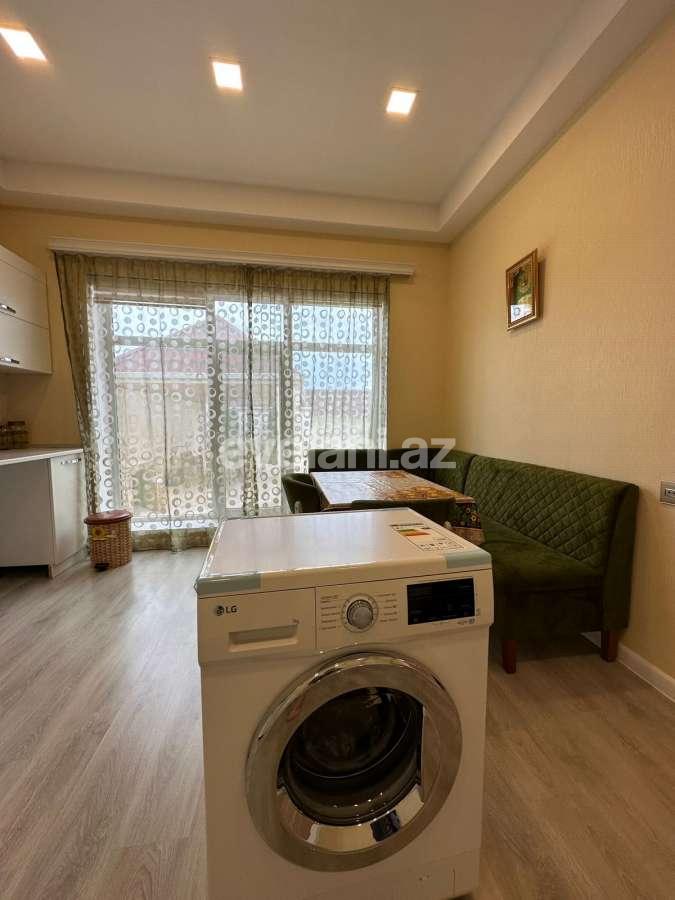 Kirayə verilir, həyət evi / bağ, 4 otaqlı, 150 m², Bakı, Xəzər r, Mərdəkan q.