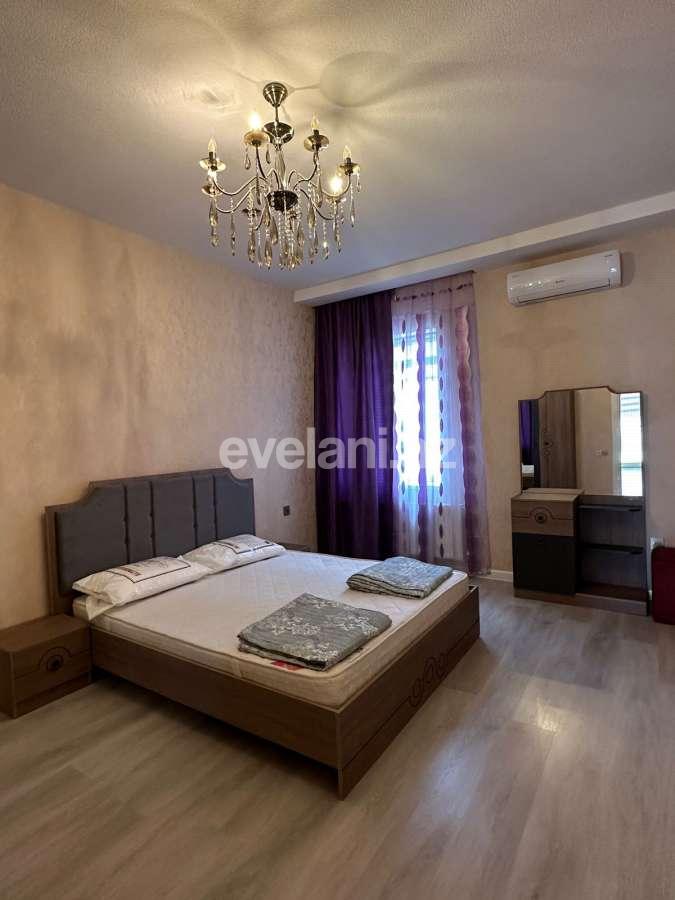 Kirayə verilir, həyət evi / bağ, 4 otaqlı, 150 m², Bakı, Xəzər r, Mərdəkan q.