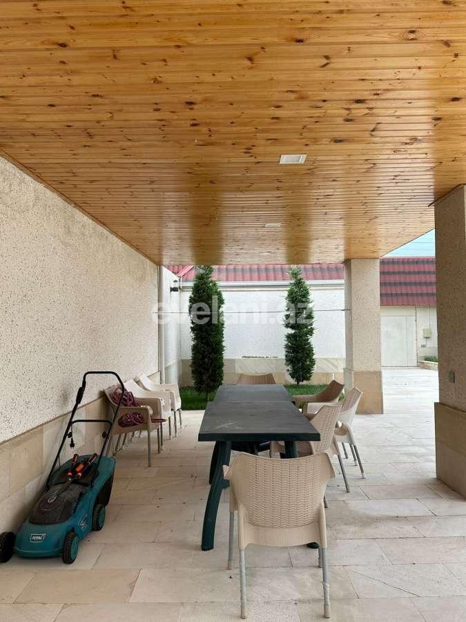 Kirayə verilir, həyət evi / bağ, 4 otaqlı, 150 m², Bakı, Xəzər r, Mərdəkan q.