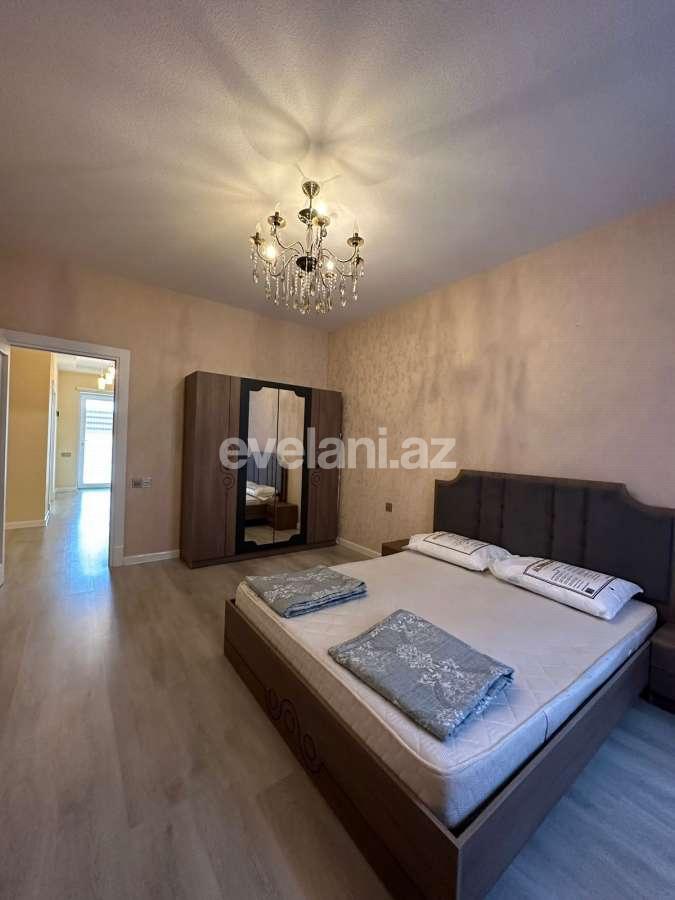Kirayə verilir, həyət evi / bağ, 4 otaqlı, 150 m², Bakı, Xəzər r, Mərdəkan q.