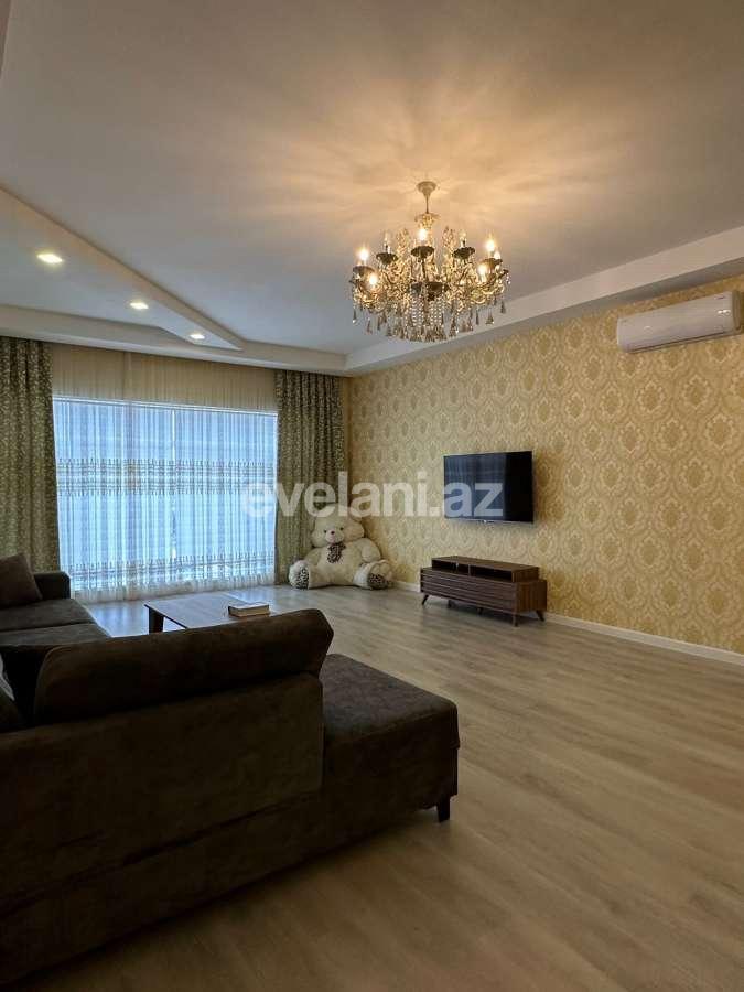 Kirayə verilir, həyət evi / bağ, 4 otaqlı, 150 m², Bakı, Xəzər r, Mərdəkan q.