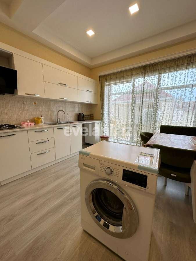 Kirayə verilir, həyət evi / bağ, 4 otaqlı, 150 m², Bakı, Xəzər r, Mərdəkan q.