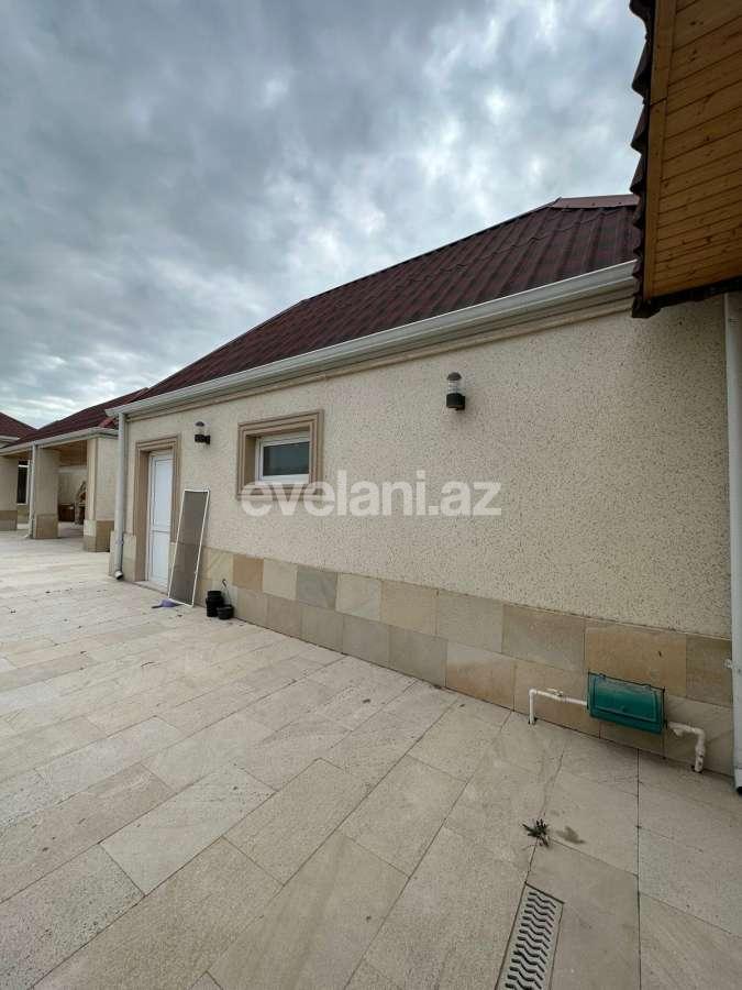 Kirayə verilir, həyət evi / bağ, 4 otaqlı, 150 m², Bakı, Xəzər r, Mərdəkan q.
