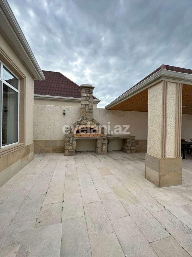 Kirayə verilir, həyət evi / bağ, 4 otaqlı, 150 m², Bakı, Xəzər r, Mərdəkan q.