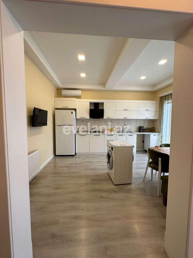 Kirayə verilir, həyət evi / bağ, 4 otaqlı, 150 m², Bakı, Xəzər r, Mərdəkan q.