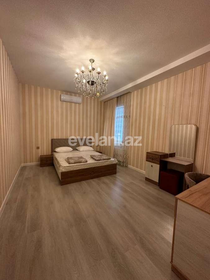 Kirayə verilir, həyət evi / bağ, 4 otaqlı, 150 m², Bakı, Xəzər r, Mərdəkan q.