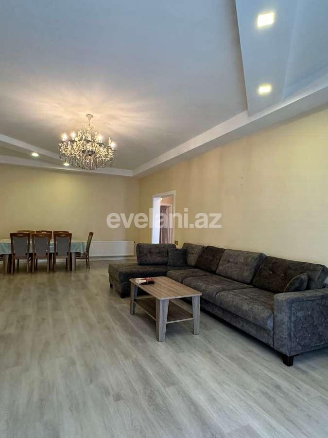 Kirayə verilir, həyət evi / bağ, 4 otaqlı, 150 m², Bakı, Xəzər r, Mərdəkan q.