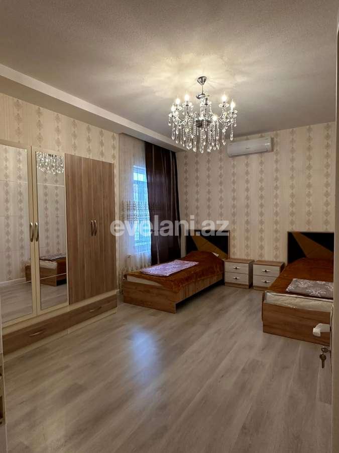 Kirayə verilir, həyət evi / bağ, 4 otaqlı, 150 m², Bakı, Xəzər r, Mərdəkan q.