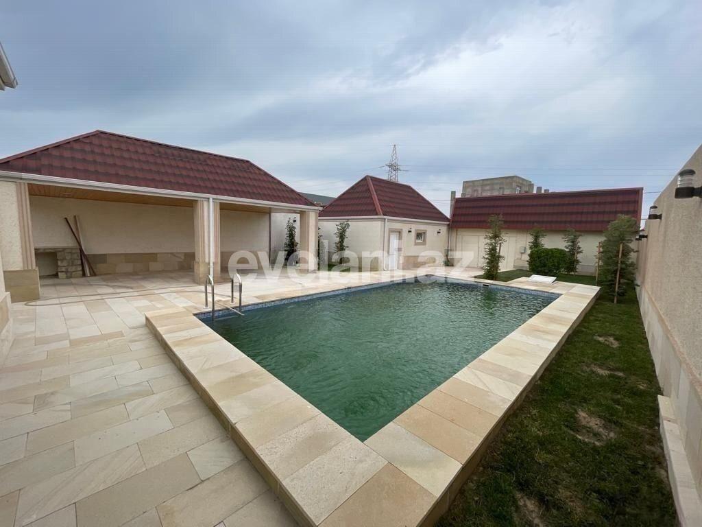 Kirayə verilir, həyət evi / bağ, 4 otaqlı, 150 m², Bakı, Xəzər r, Mərdəkan q.