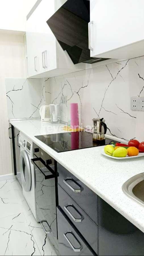 Сдаётся, новостройка, 2-комнаты, 70 m², Баку, Насиминский r, Низами m.