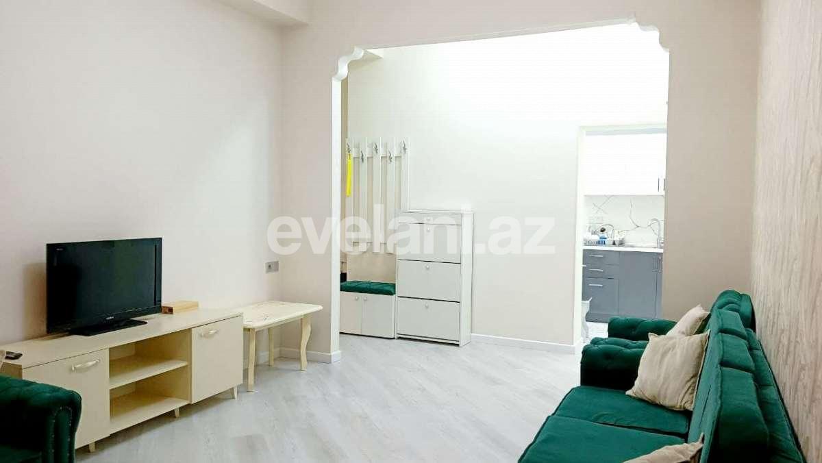 Сдаётся, новостройка, 2-комнаты, 70 m², Баку, Насиминский r, Низами m.