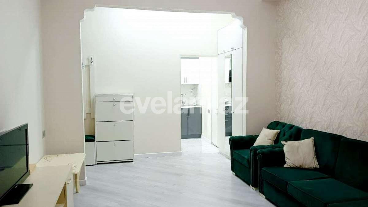 Сдаётся, новостройка, 2-комнаты, 70 m², Баку, Насиминский r, Низами m.