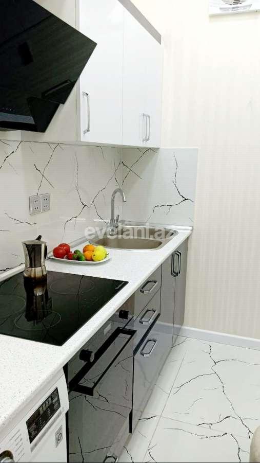 Сдаётся, новостройка, 2-комнаты, 70 m², Баку, Насиминский r, Низами m.