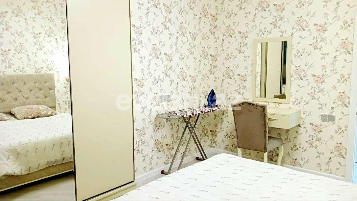 Сдаётся, новостройка, 2-комнаты, 70 m², Баку, Насиминский r, Низами m.