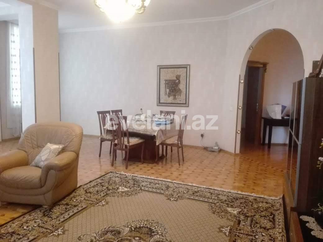 Сдаётся, новостройка, 3-комнаты, 145 m², Баку, Насиминский r, 28 мая m.