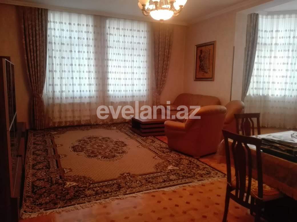 Сдаётся, новостройка, 3-комнаты, 145 m², Баку, Насиминский r, 28 мая m.