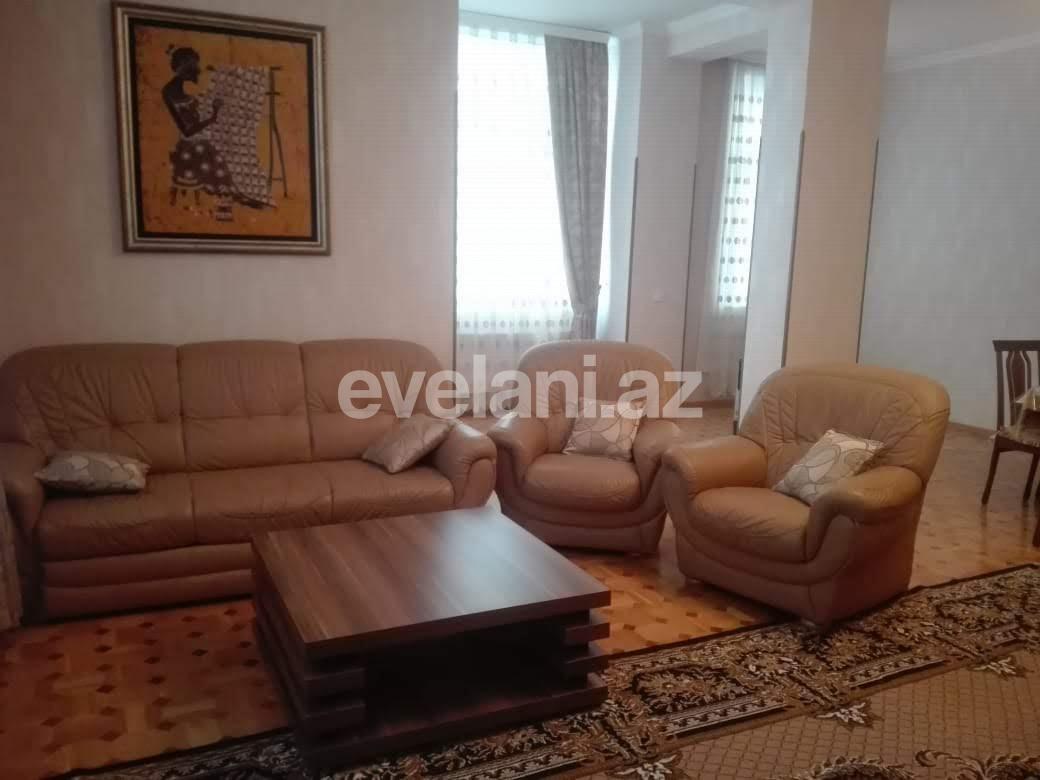 Сдаётся, новостройка, 3-комнаты, 145 m², Баку, Насиминский r, 28 мая m.