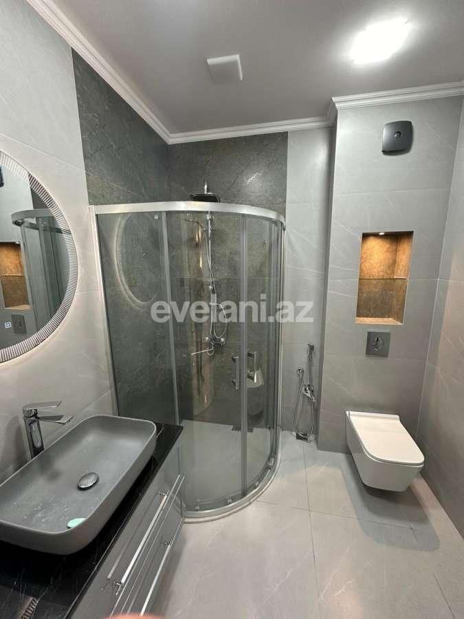 Kirayə verilir, yeni tikili, 2 otaqlı, 70 m², Bakı, Xətai r, Şah İsmayıl Xətai m.