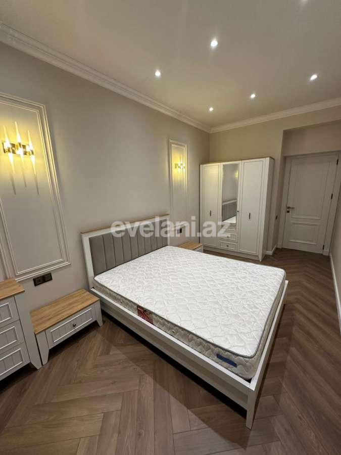 Kirayə verilir, yeni tikili, 2 otaqlı, 70 m², Bakı, Xətai r, Şah İsmayıl Xətai m.