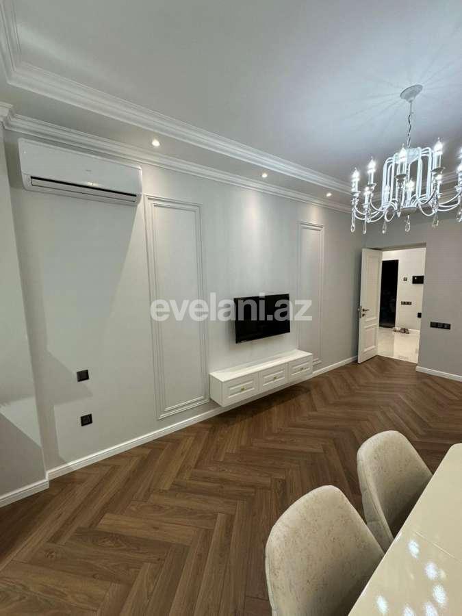 Kirayə verilir, yeni tikili, 2 otaqlı, 70 m², Bakı, Xətai r, Şah İsmayıl Xətai m.