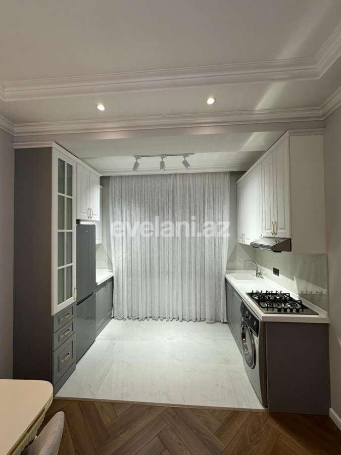 Kirayə verilir, yeni tikili, 2 otaqlı, 70 m², Bakı, Xətai r, Şah İsmayıl Xətai m.