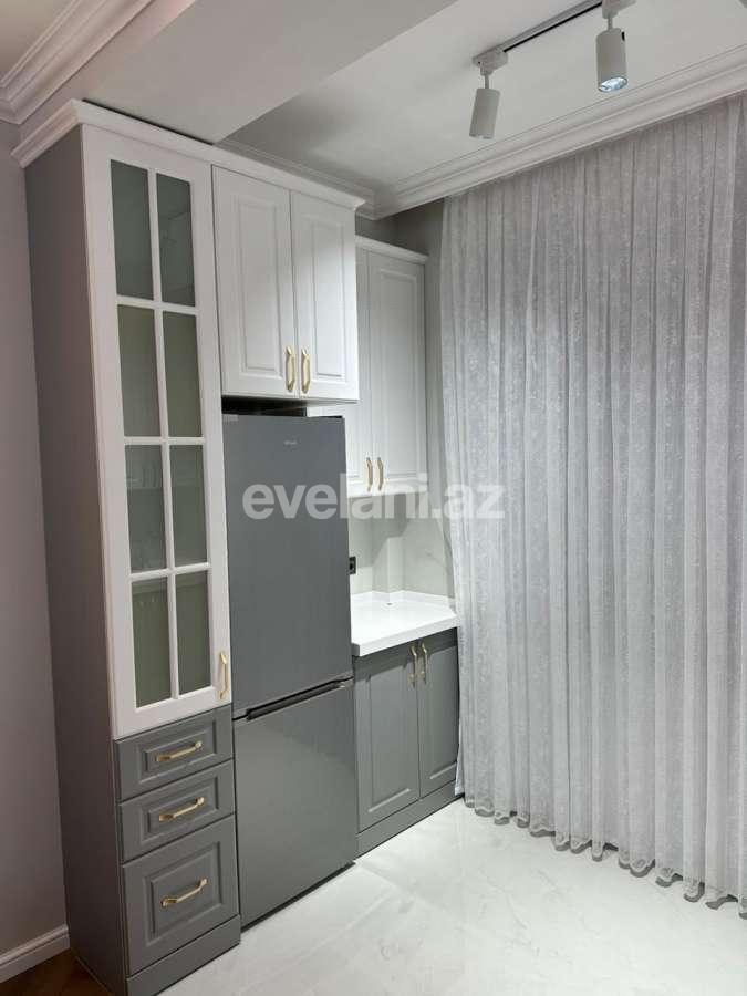 Kirayə verilir, yeni tikili, 2 otaqlı, 70 m², Bakı, Xətai r, Şah İsmayıl Xətai m.