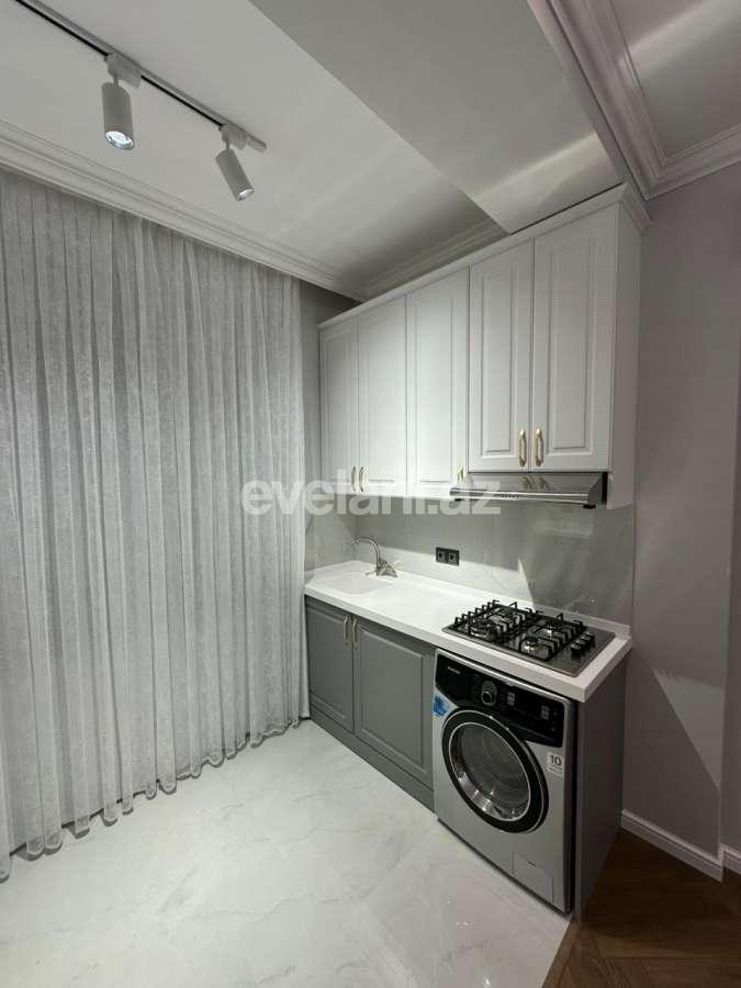 Kirayə verilir, yeni tikili, 2 otaqlı, 70 m², Bakı, Xətai r, Şah İsmayıl Xətai m.