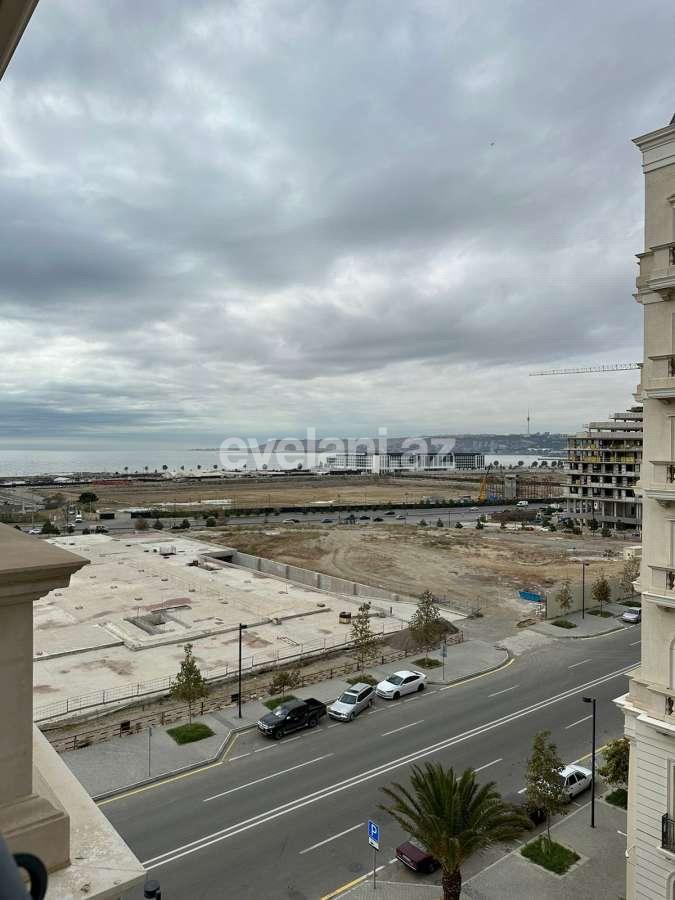 Kirayə verilir, yeni tikili, 2 otaqlı, 60 m², Bakı, Xətai r, Ağ şəhər q.