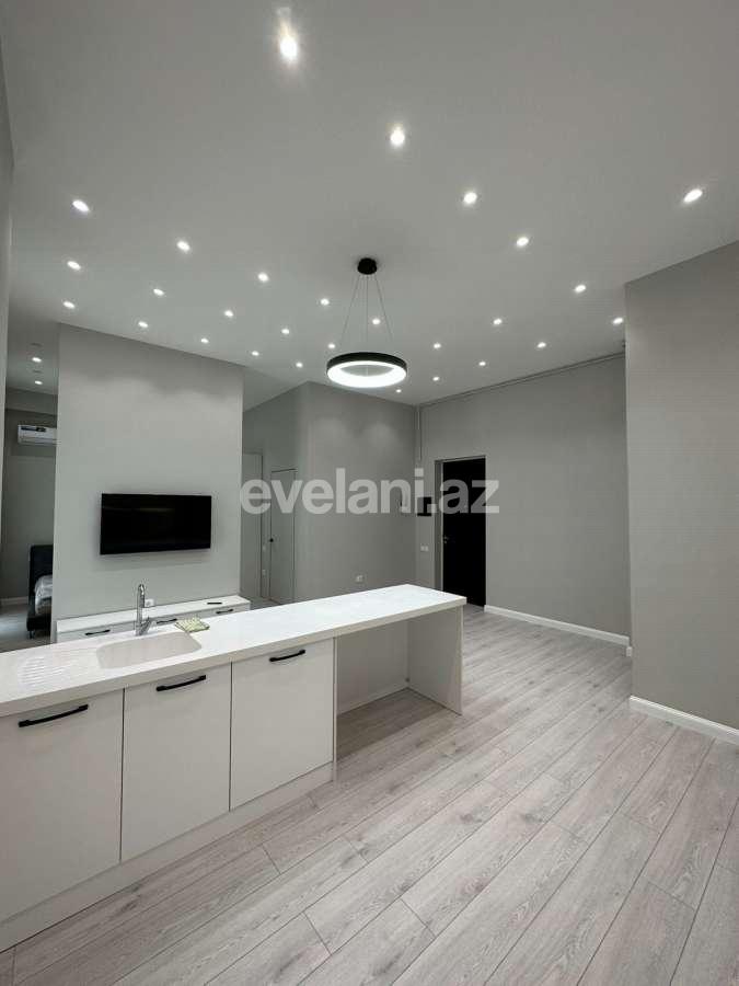 Kirayə verilir, yeni tikili, 2 otaqlı, 60 m², Bakı, Xətai r, Ağ şəhər q.
