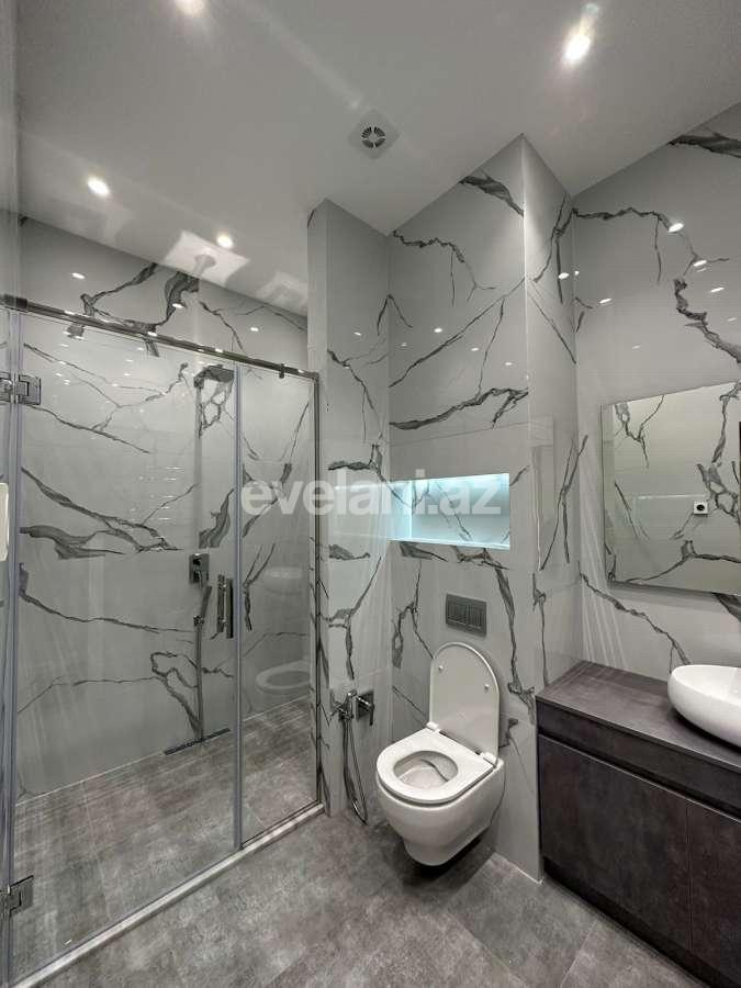 Kirayə verilir, yeni tikili, 2 otaqlı, 60 m², Bakı, Xətai r, Ağ şəhər q.