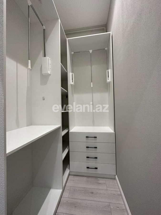 Kirayə verilir, yeni tikili, 2 otaqlı, 60 m², Bakı, Xətai r, Ağ şəhər q.