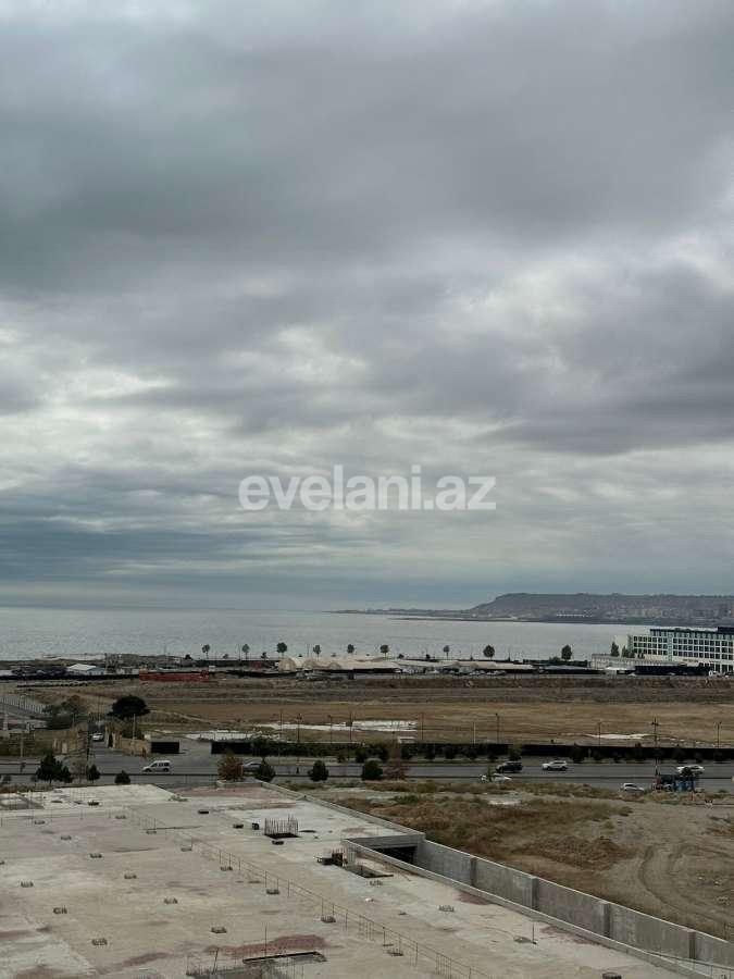 Kirayə verilir, yeni tikili, 2 otaqlı, 60 m², Bakı, Xətai r, Ağ şəhər q.