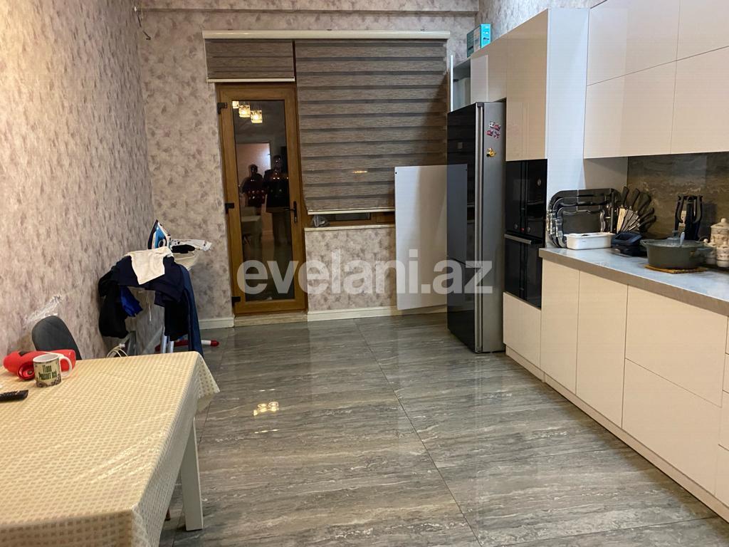 Kirayə verilir, yeni tikili, 3 otaqlı, 138 m², Bakı, Nəsimi r, 8 Noyabr m.