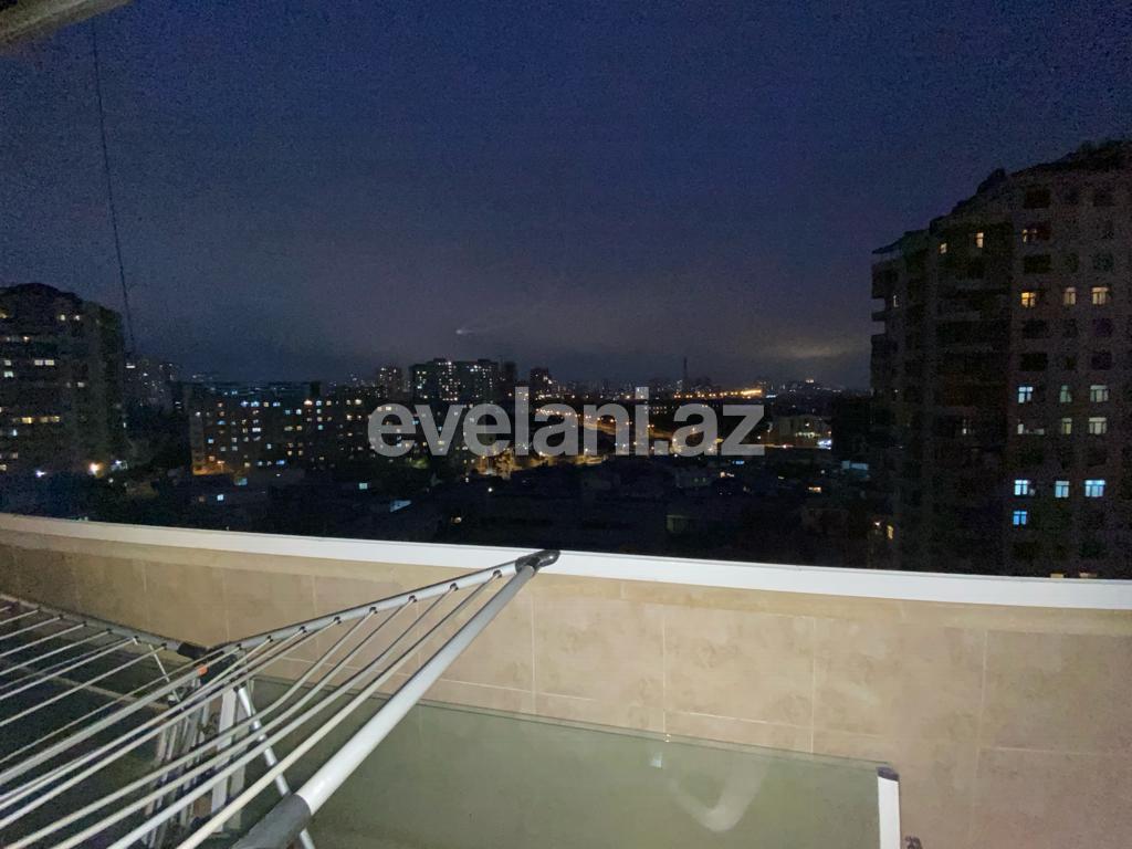 Kirayə verilir, yeni tikili, 3 otaqlı, 138 m², Bakı, Nəsimi r, 8 Noyabr m.