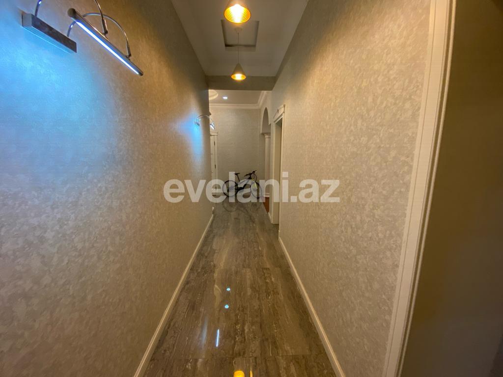 Kirayə verilir, yeni tikili, 3 otaqlı, 138 m², Bakı, Nəsimi r, 8 Noyabr m.