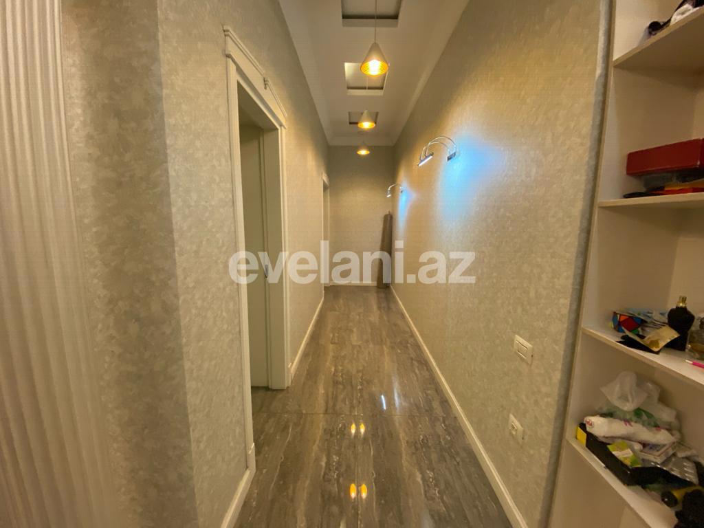 Kirayə verilir, yeni tikili, 3 otaqlı, 138 m², Bakı, Nəsimi r, 8 Noyabr m.