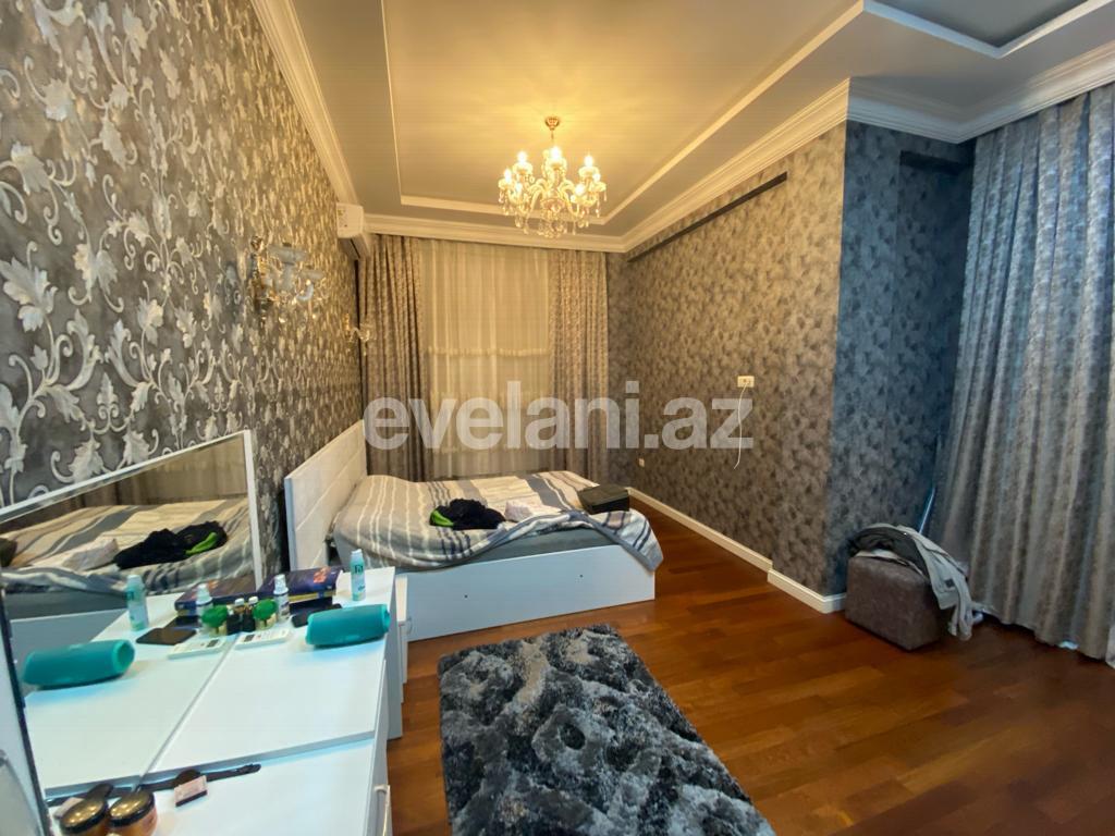 Kirayə verilir, yeni tikili, 3 otaqlı, 138 m², Bakı, Nəsimi r, 8 Noyabr m.