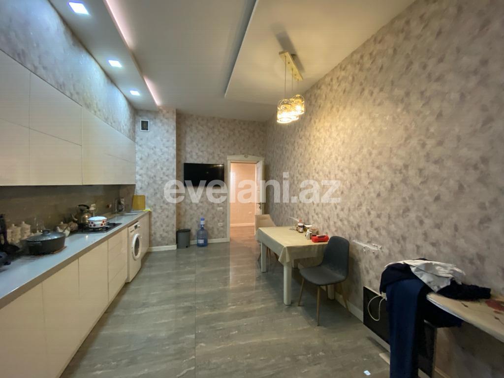 Kirayə verilir, yeni tikili, 3 otaqlı, 138 m², Bakı, Nəsimi r, 8 Noyabr m.