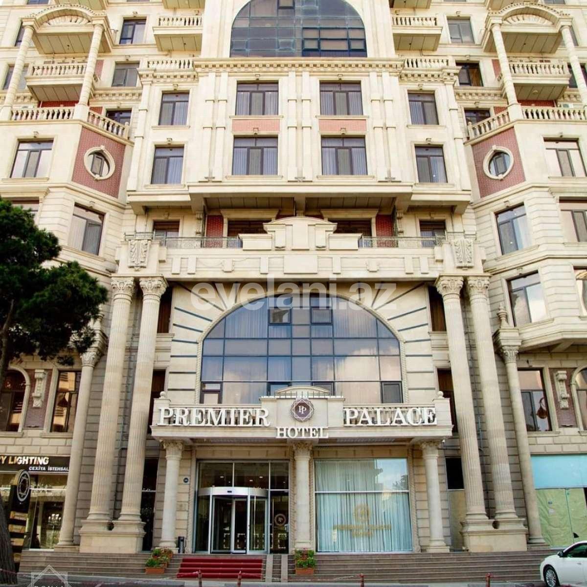 Kirayə verilir, yeni tikili, 3 otaqlı, 138 m², Bakı, Nəsimi r, 8 Noyabr m.