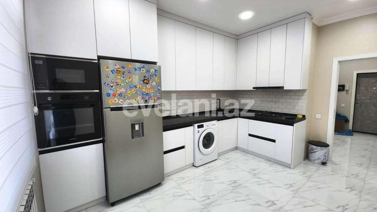 Satılır, yeni tikili, 3 otaqlı, 126 m², Bakı, Suraxanı r, Qaraçuxur q.