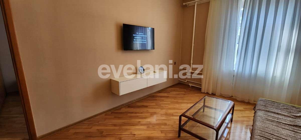 Сдаётся, вторичка, 2-комнаты, 85 m², Баку, Сабаильский r, Сахил m.