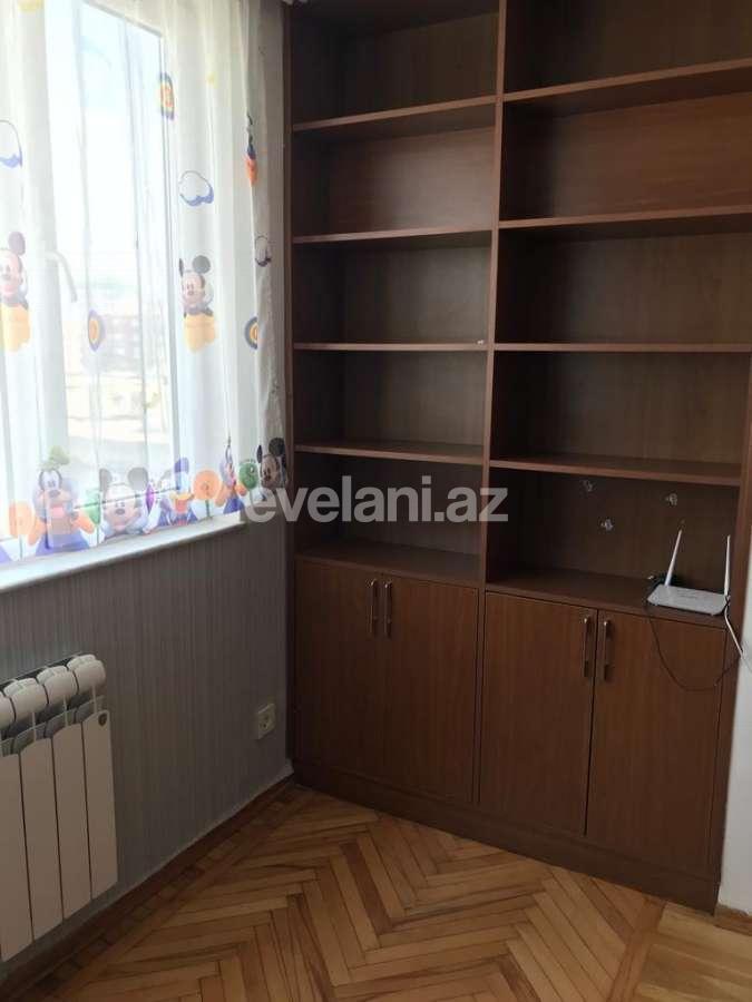 Rent, old building, 2 room, 54 m², Baku, Narimanov r.