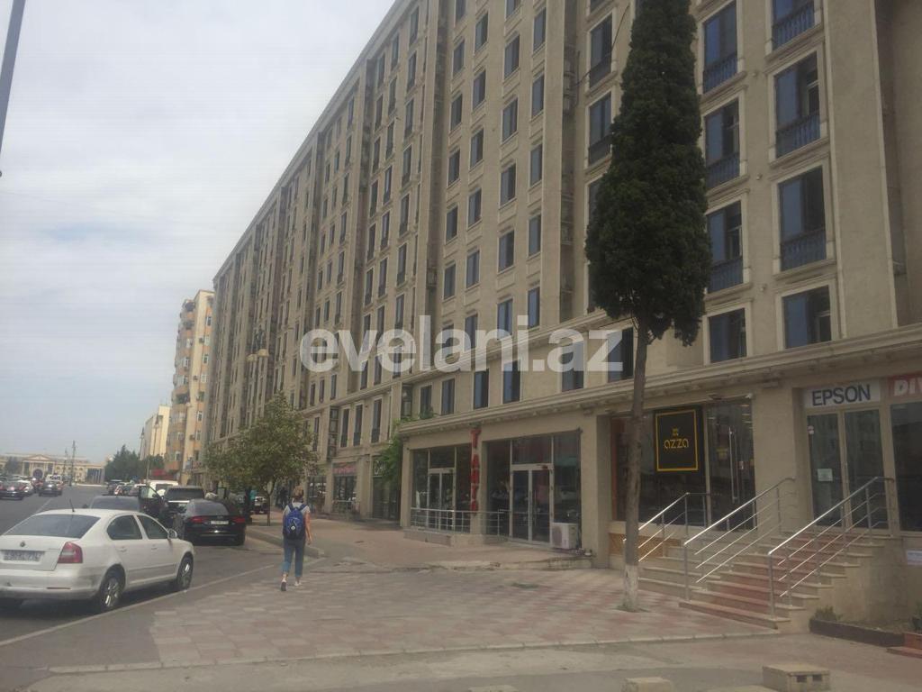 Rent, old building, 2 room, 54 m², Baku, Narimanov r.