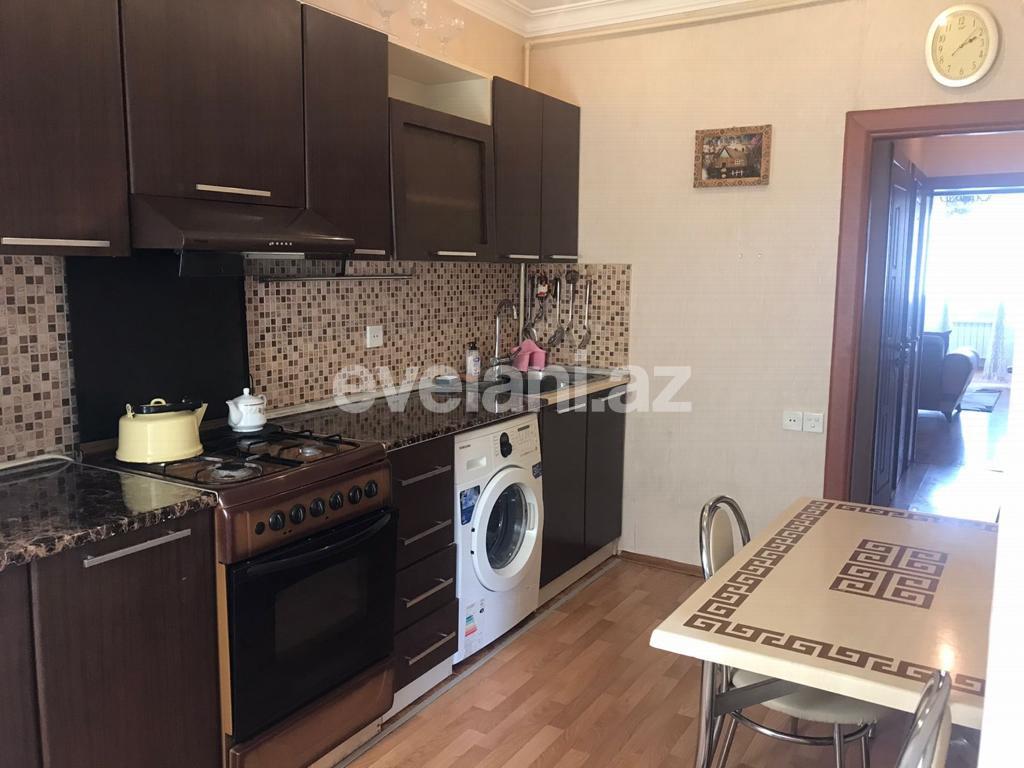 Rent, old building, 2 room, 54 m², Baku, Narimanov r.