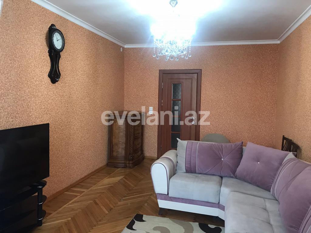 Rent, old building, 2 room, 54 m², Baku, Narimanov r.