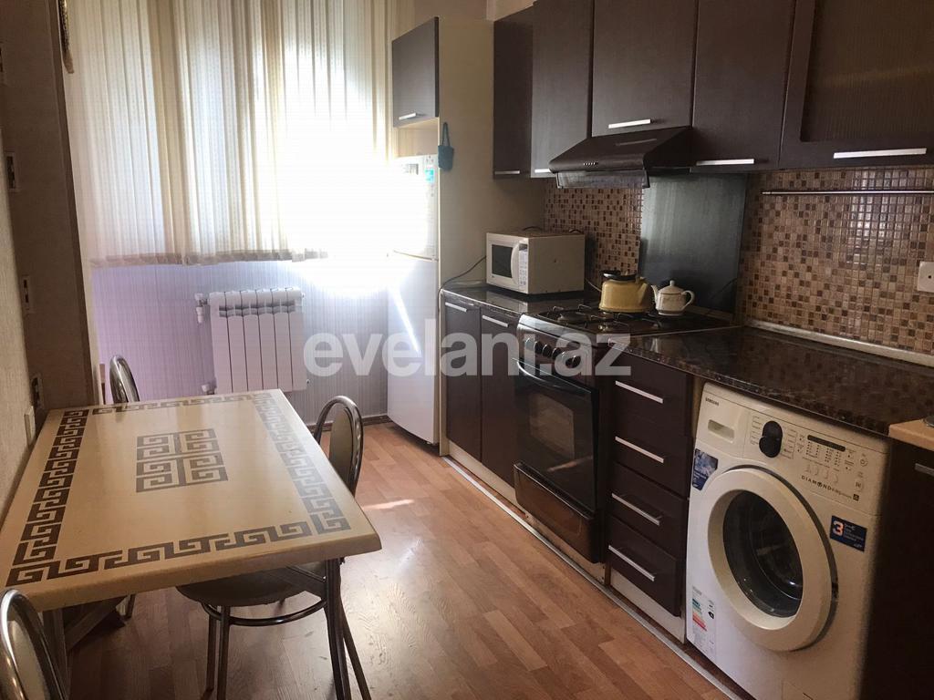 Rent, old building, 2 room, 54 m², Baku, Narimanov r.