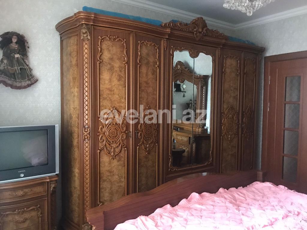 Rent, old building, 2 room, 54 m², Baku, Narimanov r.