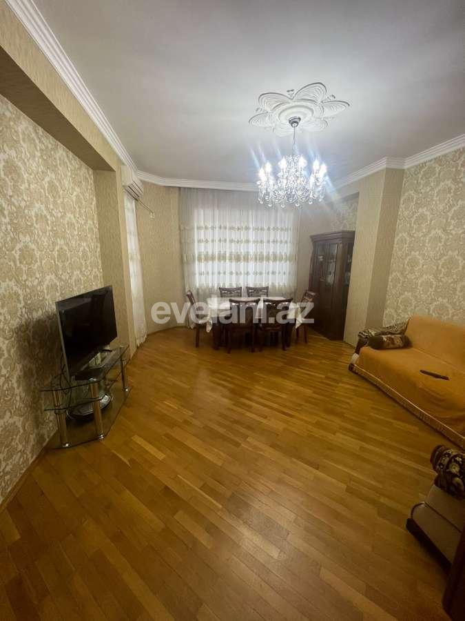 Rent, new building, 2 room, 90 m², Baku, Narimanov r, Ganjlik m.