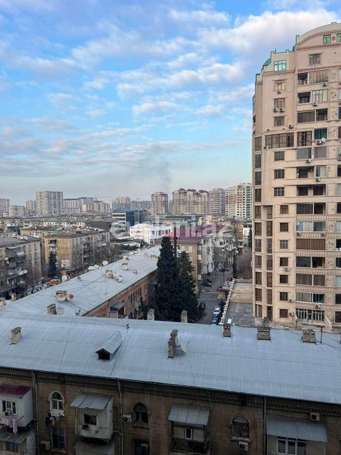 Rent, new building, 2 room, 90 m², Baku, Narimanov r, Ganjlik m.