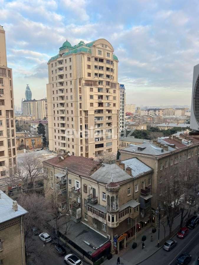 Rent, new building, 2 room, 90 m², Baku, Narimanov r, Ganjlik m.